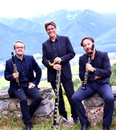 Trio con brio
Fotonachweis: Sybilla Wunderlich